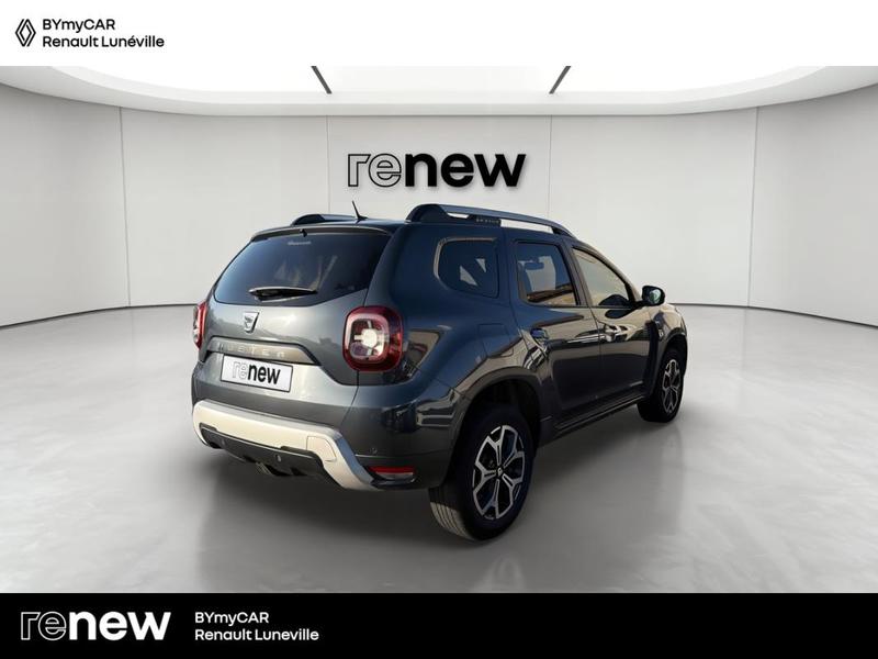 Dacia Duster Blue dCi 115 4x2 Prestige