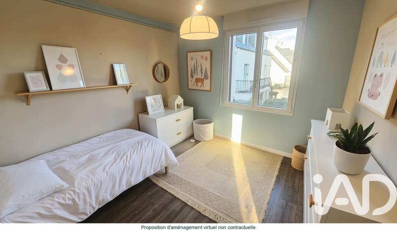 Maison - 115 m² - 6 pièces