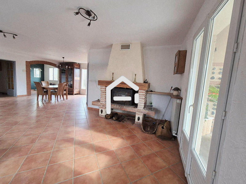 Maison - 117 m² - 4 pièces