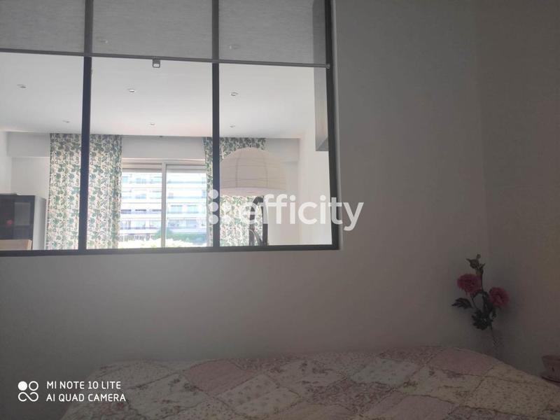 Appartement - 35 m² - 1 pièce