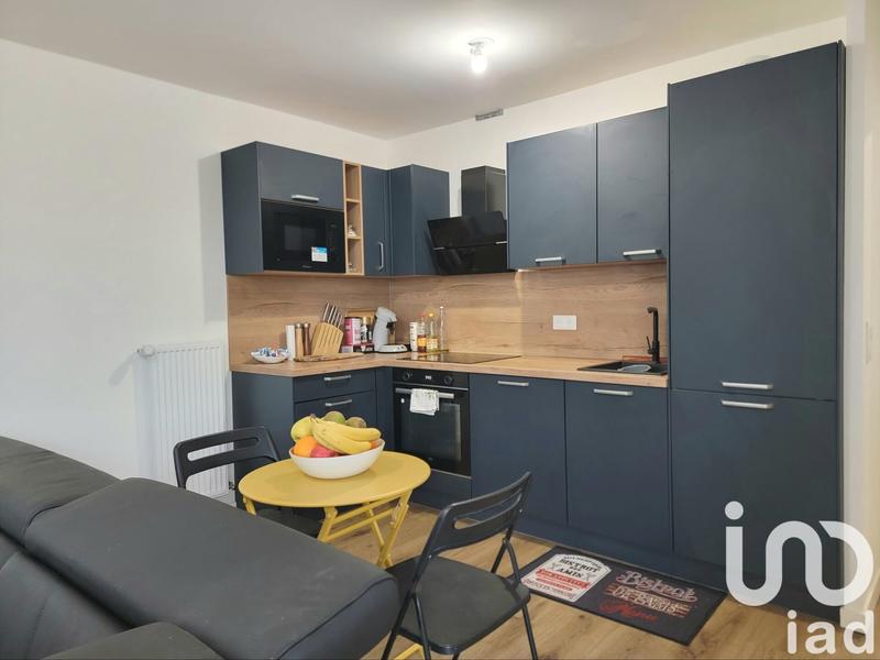 Appartement - 65 m² - 3 pièces