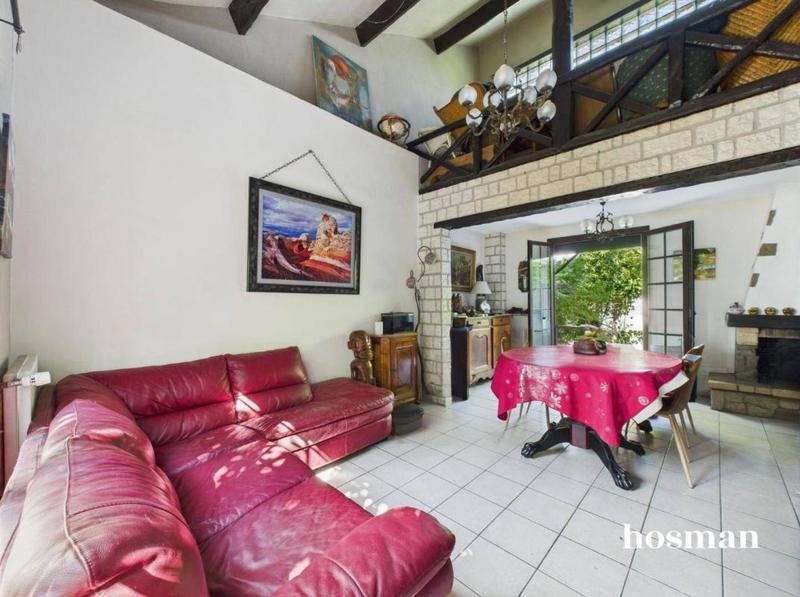 Maison - 145 m² - 6 pièces