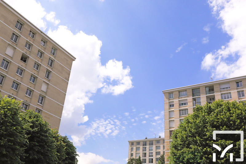 Appartement - 84 m² - 5 pièces