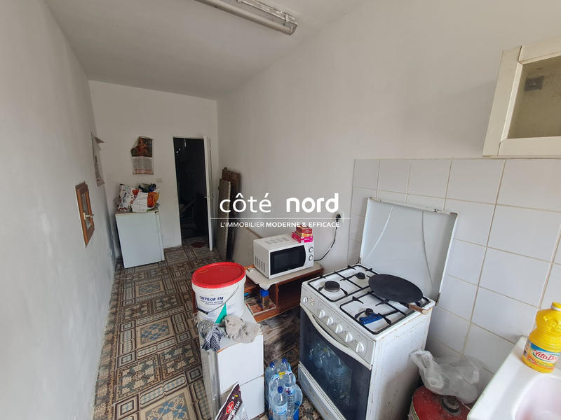 Maison - 100 m² - 6 pièces