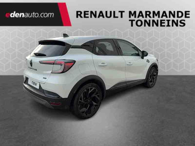 Renault Captur E-Tech full hybrid 145 esprit Alpine