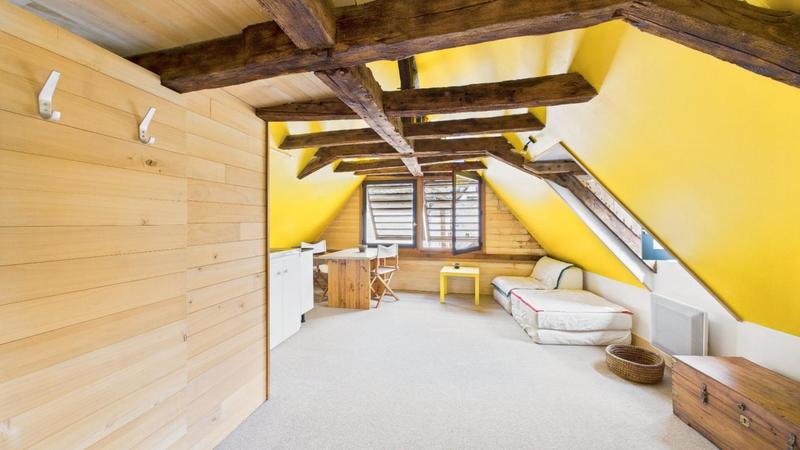 Maison en pierre - 130 m² - 6 pièces