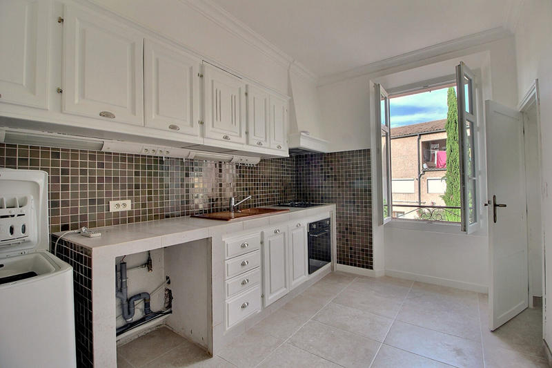 Appartement - 56 m² - 3 pièces