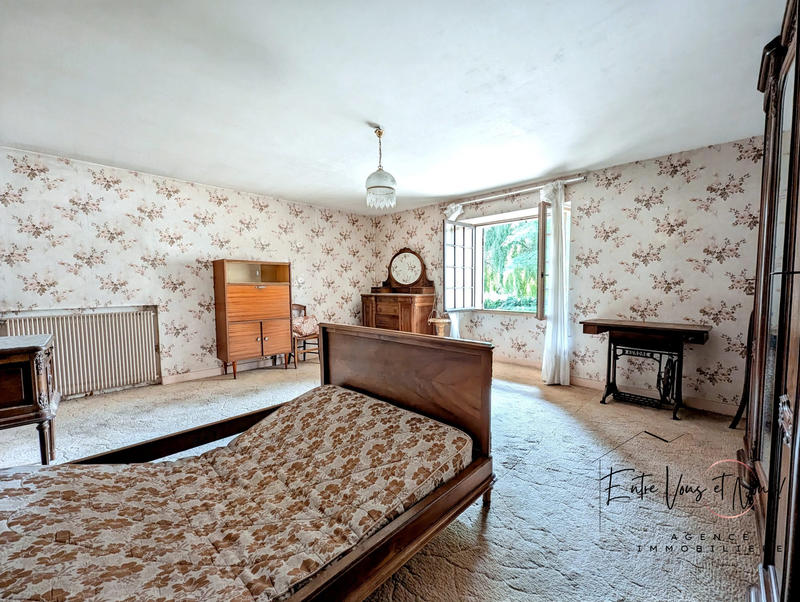 Maison - 130 m² - 4 pièces