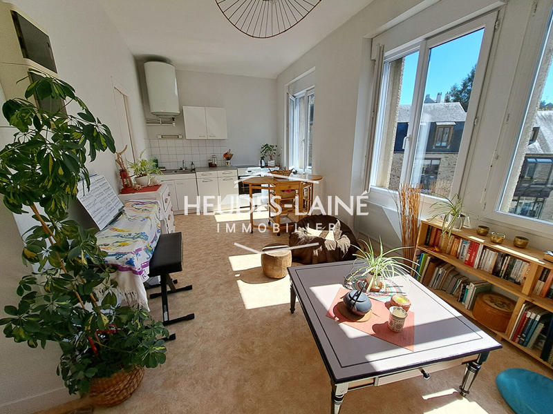 Appartement - 22 m² - 1 pièce