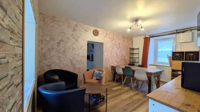 Maison - 128 m² - 5 pièces