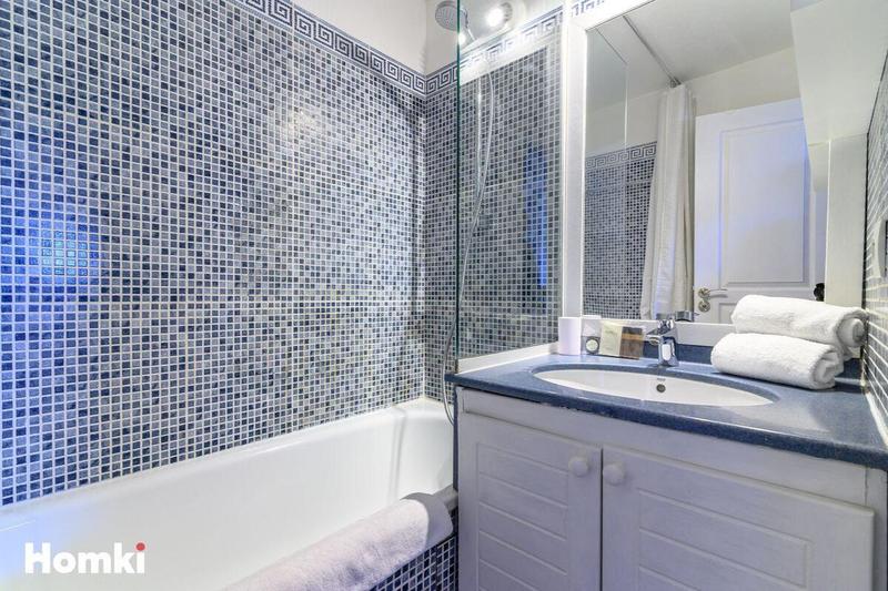 Appartement - 39 m² - 3 pièces