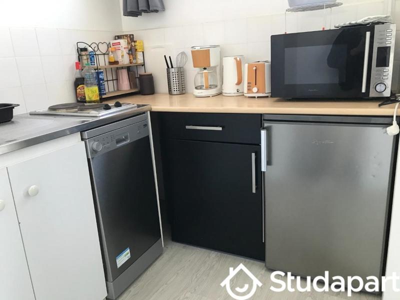 Appartement - 24 m² - 1 pièce