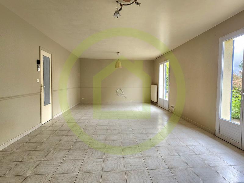 Maison - 129 m² - 6 pièces