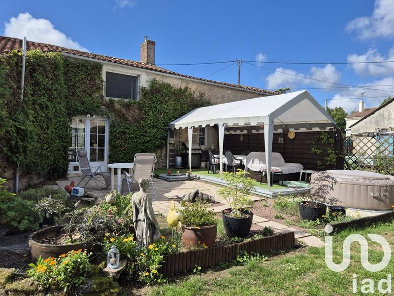 Maison de campagne - 116 m² - 4 pièces