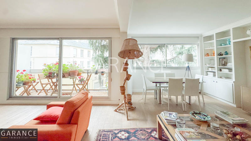 Appartement - 76 m² - 3 pièces