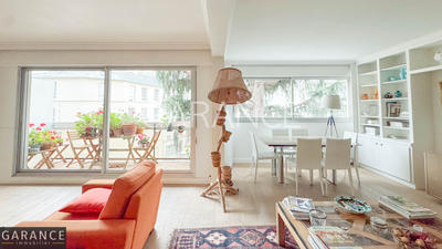 Appartement - 76 m² - 3 pièces