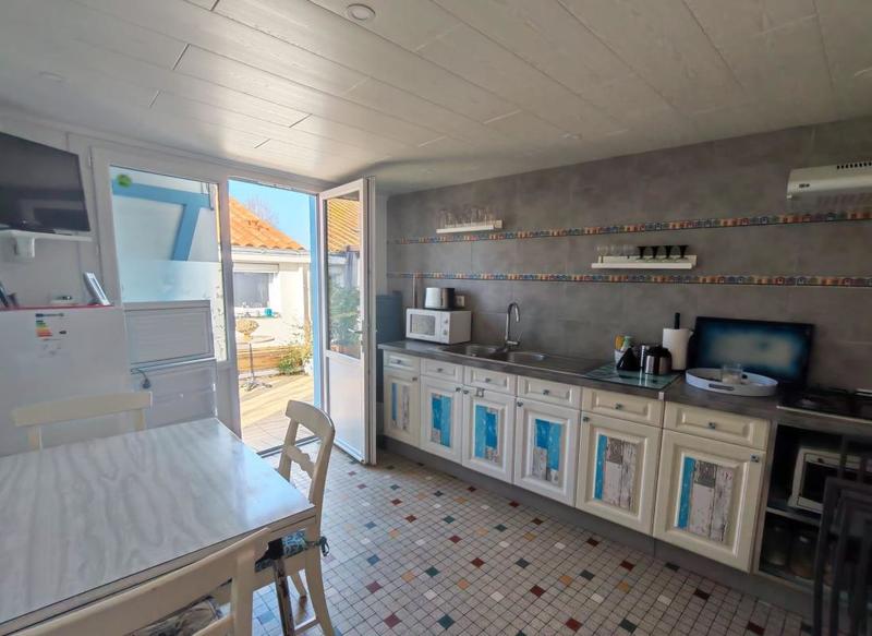 Maison - 102 m² - 5 pièces