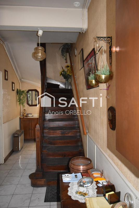 Maison - 70 m² - 3 pièces