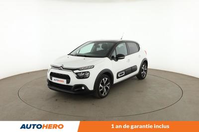 Citroën C3 1.2 PureTech Shine Pack 83 ch
