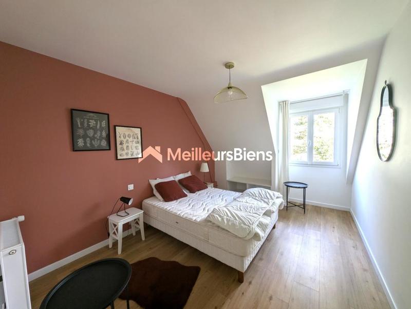 Maison - 113 m² - 5 pièces