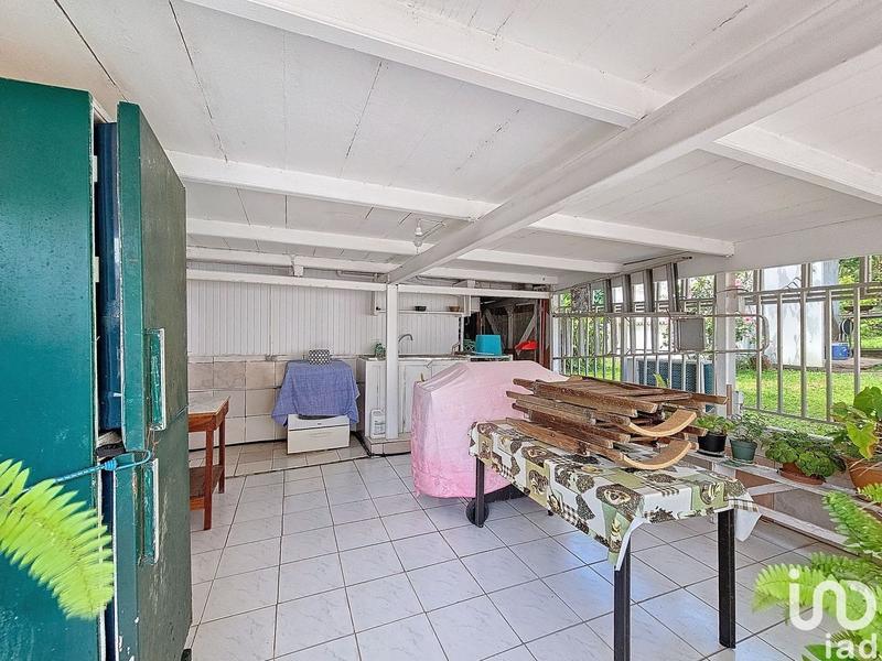 Maison - 189 m² - 7 pièces