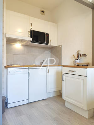 Appartement - 20 m² - 1 pièce