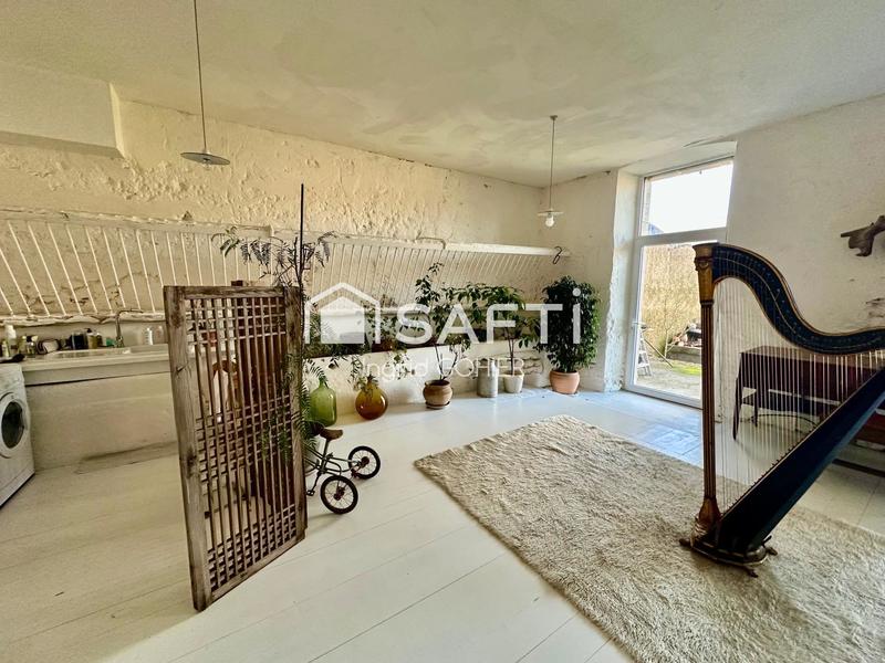 Maison - 354 m² - 12 pièces