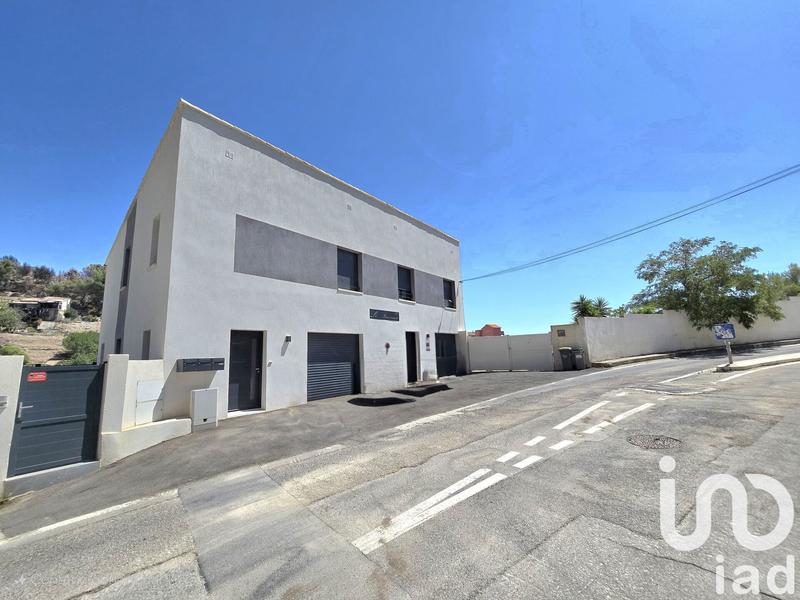 Duplex - 77 m² - 4 pièces