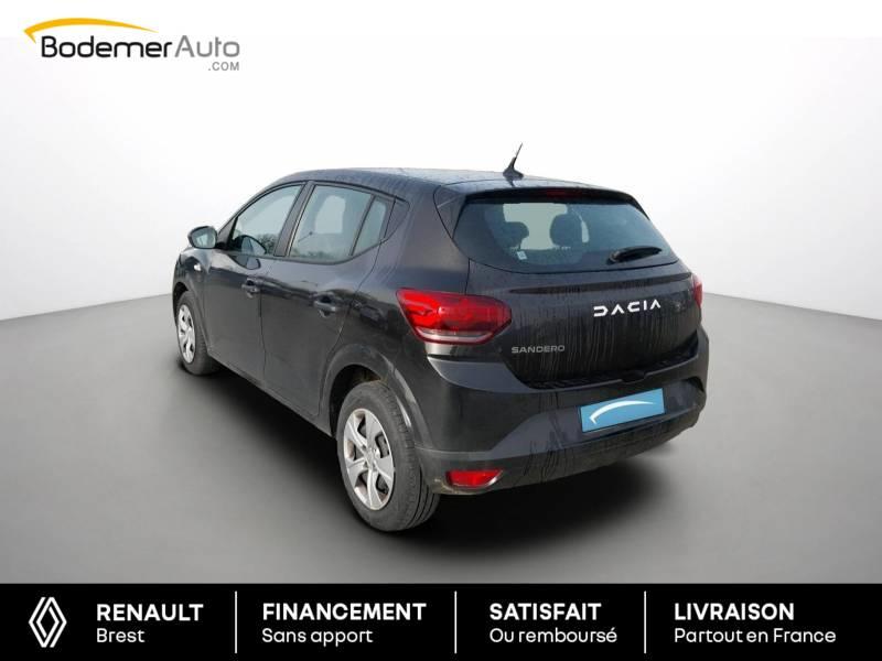 Dacia Sandero SCe 65 Essential