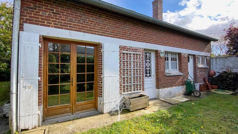 Maison - 160 m² - 8 pièces