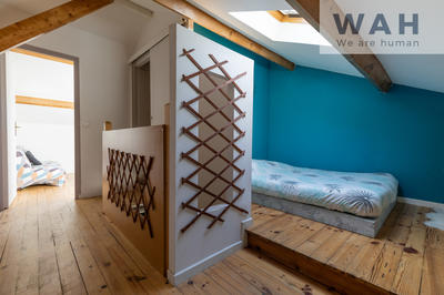 Duplex - 76 m² - 4 pièces