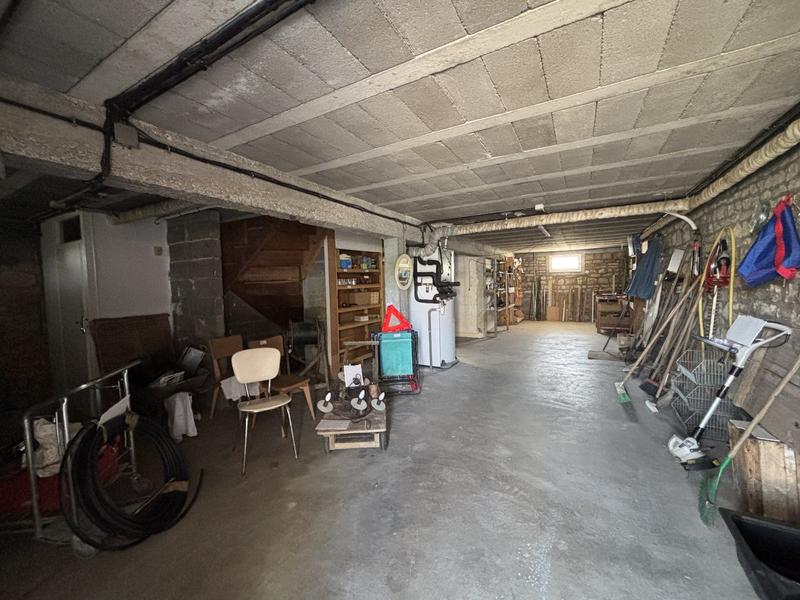 Maison - 85 m² - 5 pièces