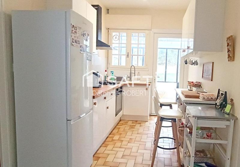 Maison - 106 m² - 4 pièces