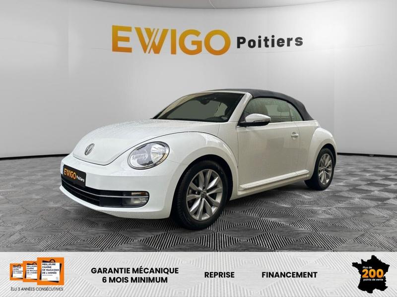 Volkswagen Coccinelle Cabriolet 1.2 Tsi 105