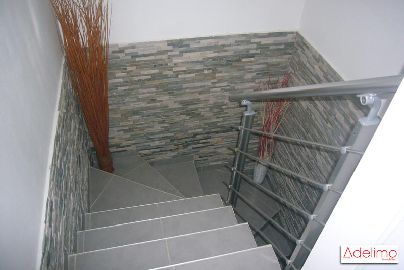 Maison traditionnelle - 85 m² - 4 pièces