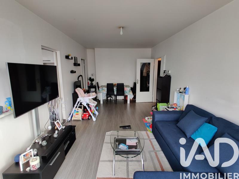 Appartement - 52 m² - 2 pièces