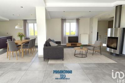 Maison - 145 m² - 5 pièces