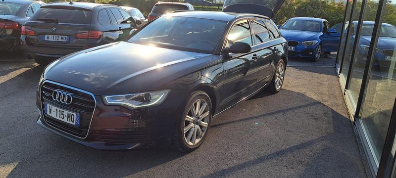 Audi A6 Avant V6 3.0 Tdi Dpf 245 Quattro Ambiente s tronic a