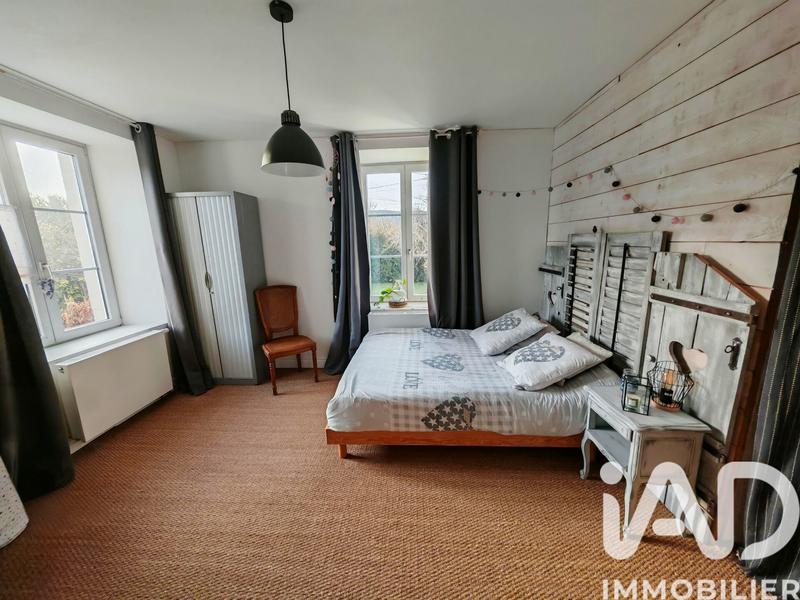 Ferme - 222 m² - 8 pièces