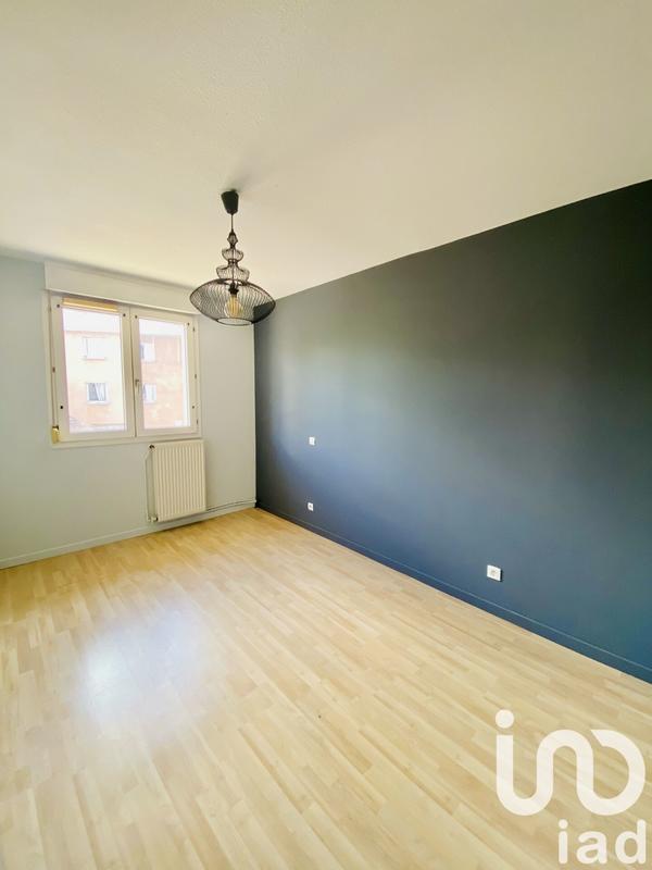 Appartement - 82 m² - 4 pièces