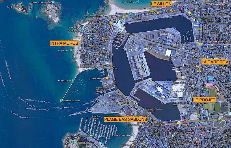 Appartement - 77 m² - 4 pièces