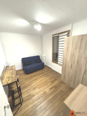 Appartement - 16 m² - 1 pièce