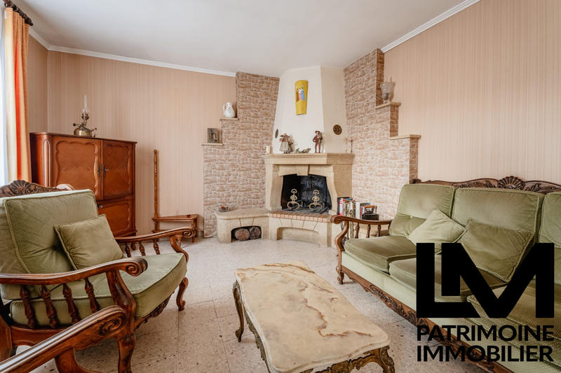 Maison - 81 m² - 4 pièces