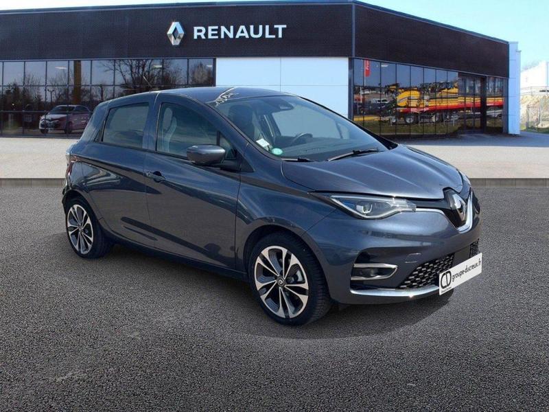 Renault Zoe E-Tech Electrique R135 - 22b Techno