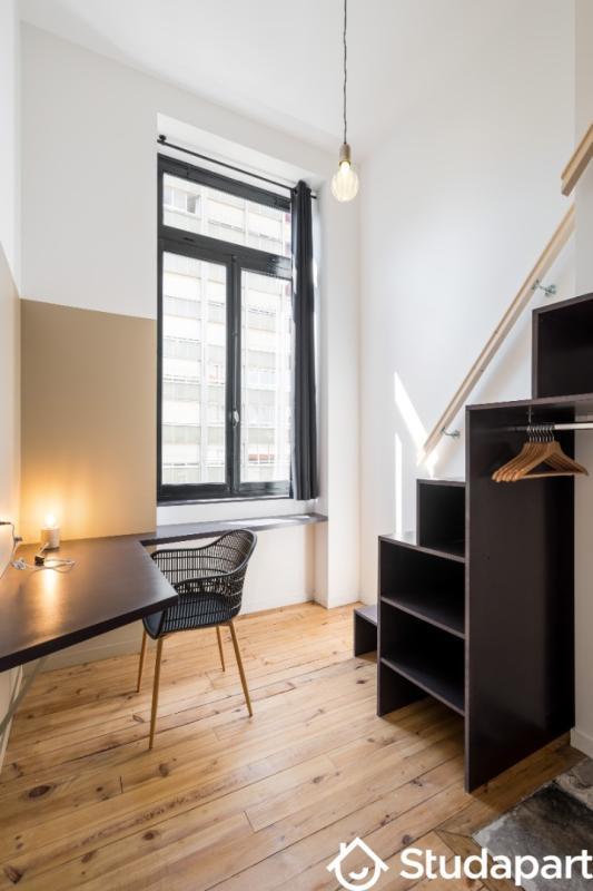 Chambre - 14 m² - 1 pièce