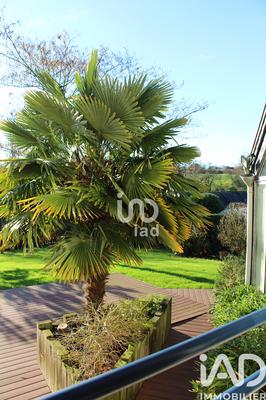 Maison - 225 m² - 8 pièces