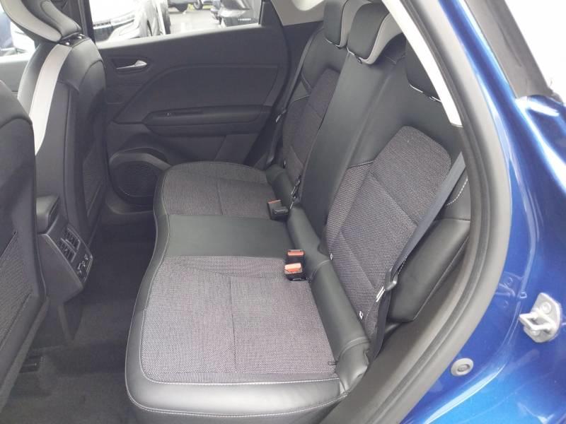 Renault Captur E-Tech full hybrid 145 Techno fast track