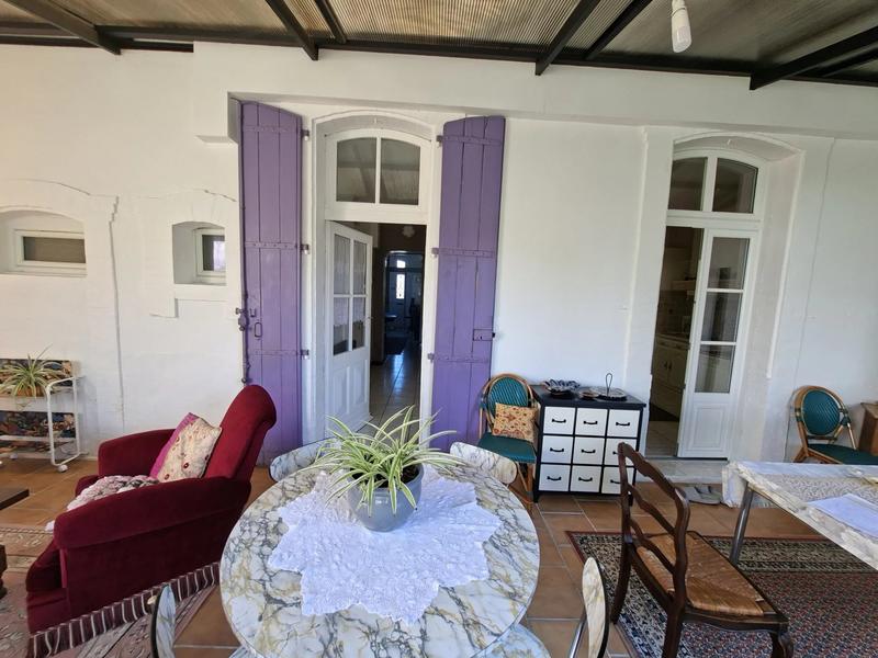 Maison - 129 m² - 7 pièces