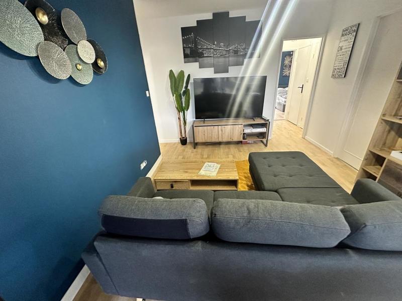 Chambre - 86 m² - 1 pièce