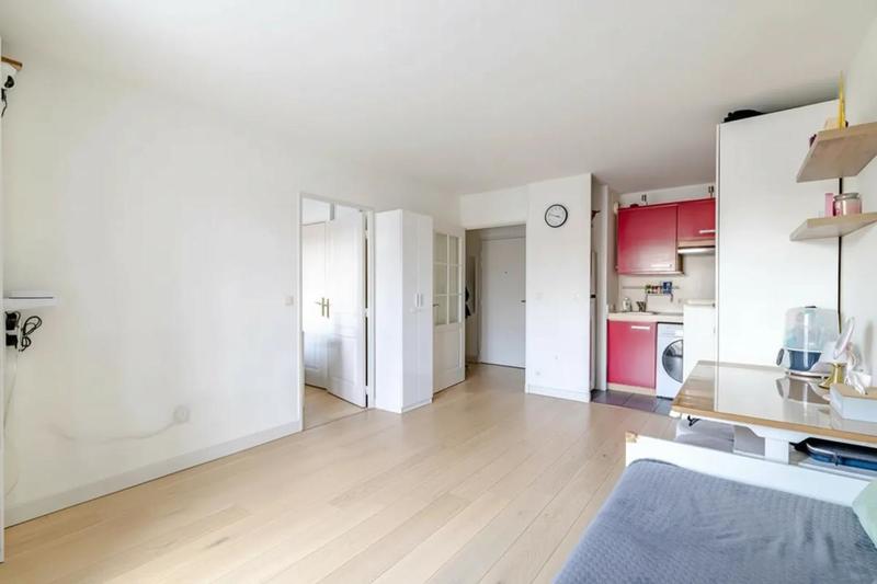 Appartement - 35 m² - 2 pièces